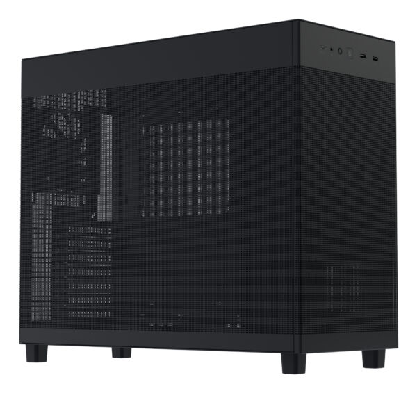 ASUS Prime AP303 Mesh Midi Tower Black ASUS Prime AP303 Mesh Midi Tower Black