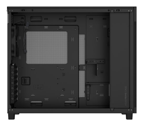 ASUS Prime AP303 Mesh Midi Tower Black ASUS PRIME AP303 TG Black