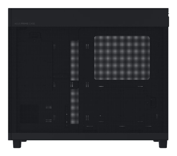 ASUS Prime AP303 Mesh Midi Tower Black ASUS PRIME AP303 TG Black