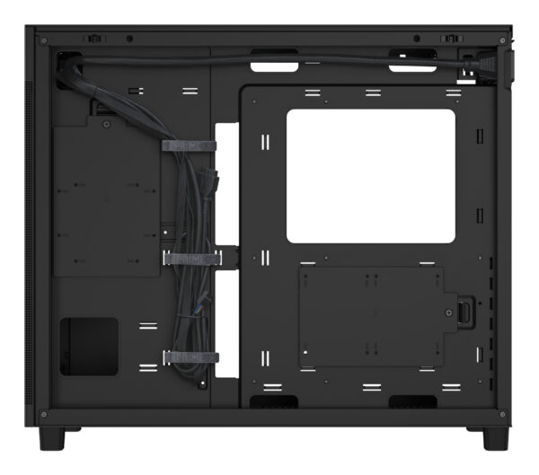 ASUS Prime AP303 Mesh Midi Tower Black ASUS PRIME AP303 TG Black