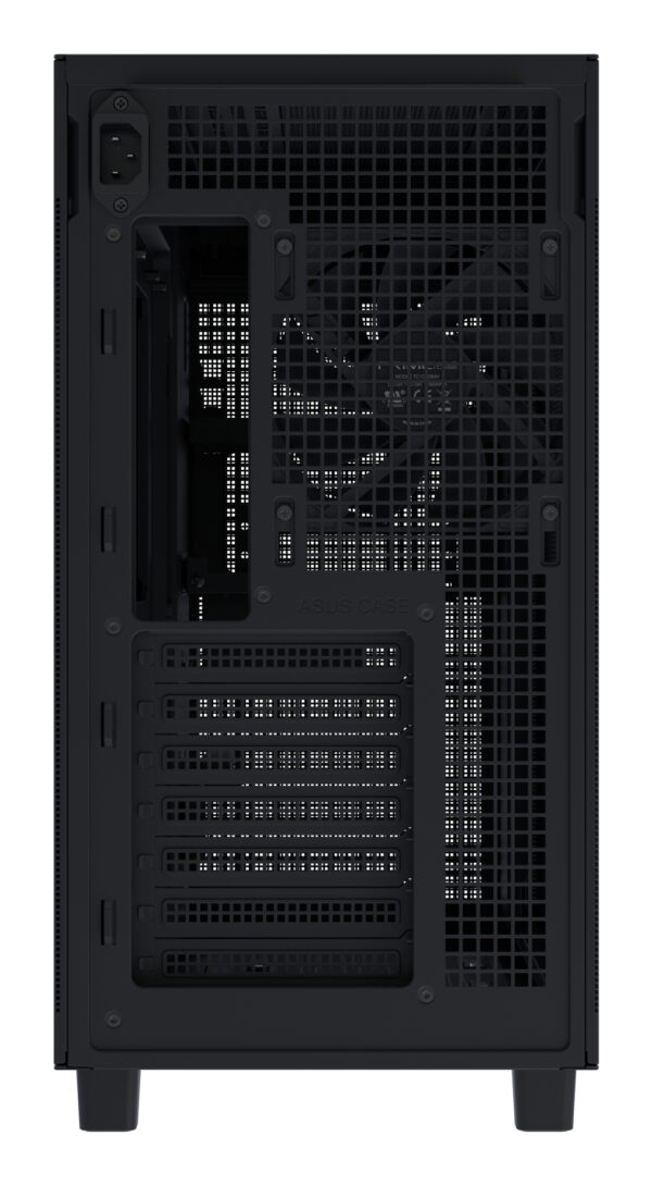 ASUS Prime AP303 Mesh Midi Tower Black ASUS PRIME AP303 TG Black