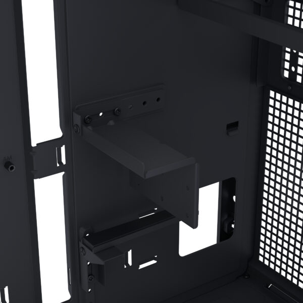 ASUS Prime AP303 Mesh Midi Tower Black ASUS PRIME AP303 TG Black