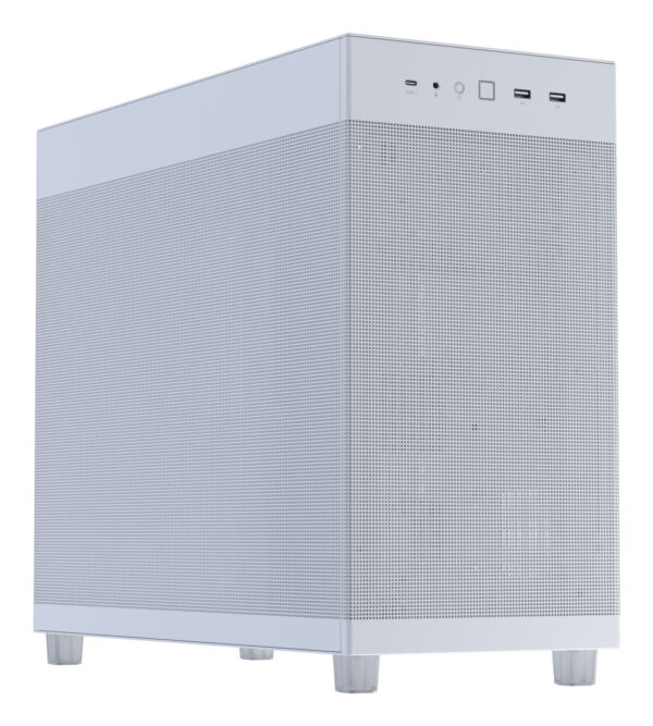 ASUS PRIME AP303 Mesh Midi Tower White ASUS PRIME AP303 Mesh Midi Tower White
