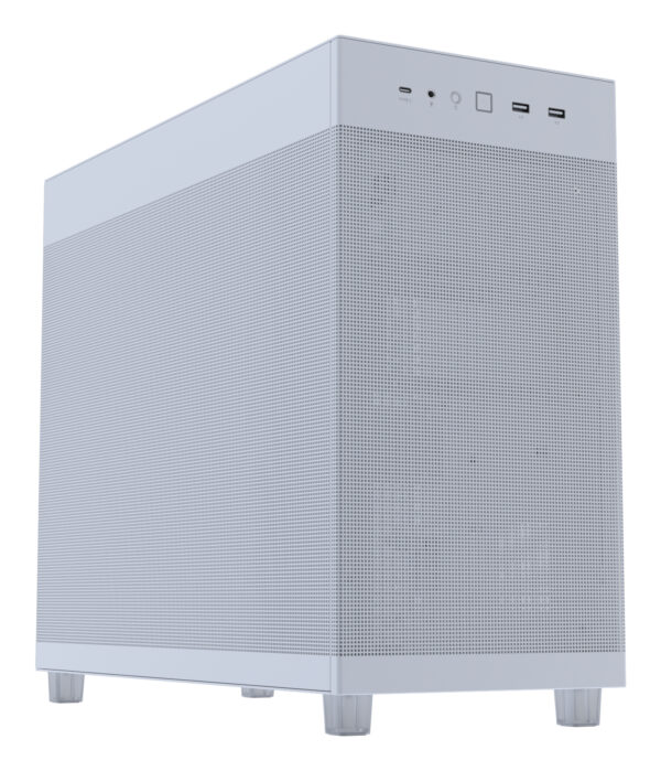 ASUS PRIME AP303 Mesh Midi Tower White ASUS PRIME AP303 Mesh Midi Tower White