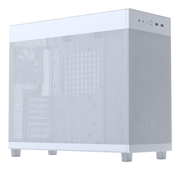 ASUS PRIME AP303 Mesh Midi Tower White ASUS PRIME AP303 Mesh Midi Tower White