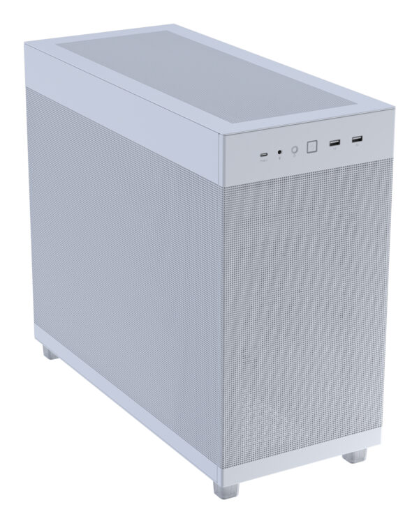 ASUS PRIME AP303 Mesh Midi Tower White ASUS PRIME AP303 Mesh Midi Tower White