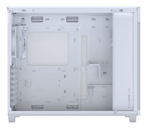 ASUS PRIME AP303 Mesh Midi Tower White ASUS PRIME AP303 Mesh Midi Tower White