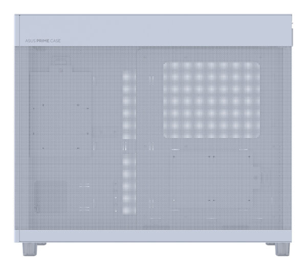 ASUS PRIME AP303 Mesh Midi Tower White ASUS PRIME AP303 Mesh Midi Tower White