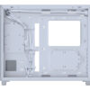 ASUS PRIME AP303 Mesh Midi Tower White ASUS PRIME AP303 Mesh Midi Tower White
