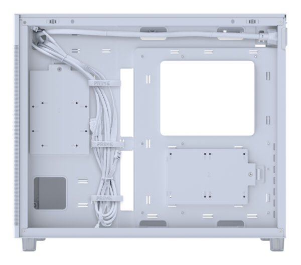 ASUS PRIME AP303 Mesh Midi Tower White ASUS PRIME AP303 Mesh Midi Tower White