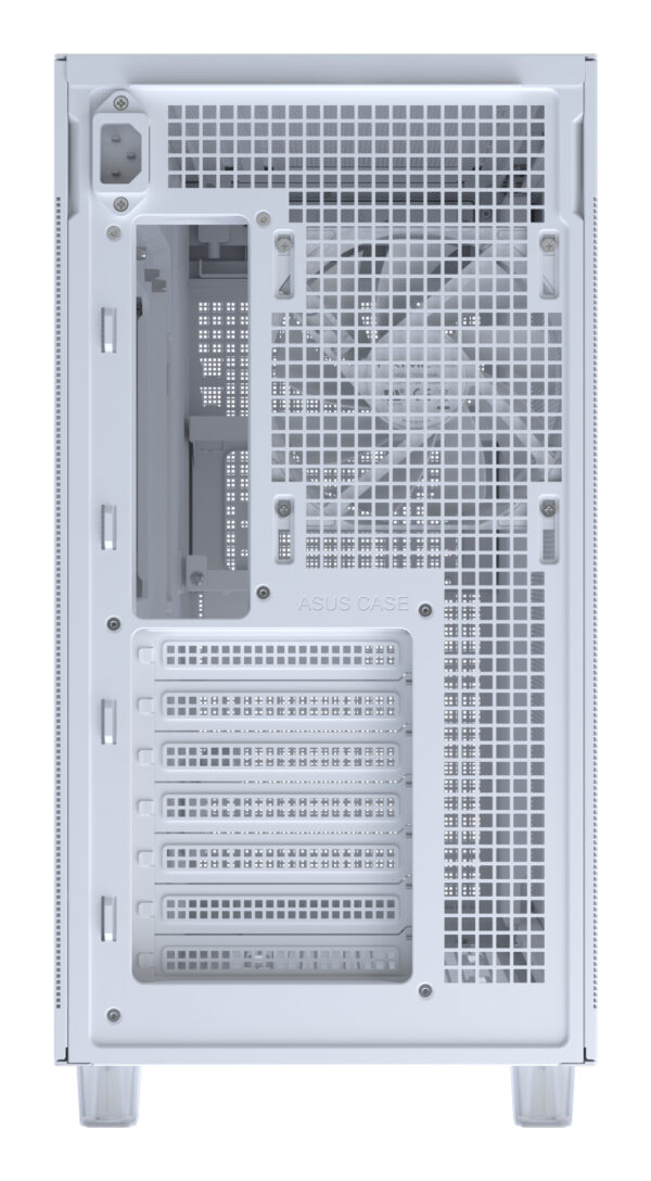 ASUS PRIME AP303 Mesh Midi Tower White ASUS PRIME AP303 Mesh Midi Tower White