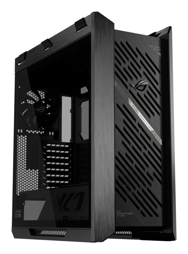 ASUS ROG Strix Helios II GX601S Midi Tower Black ASUS ROG Strix Helios II GX601S Midi Tower Black