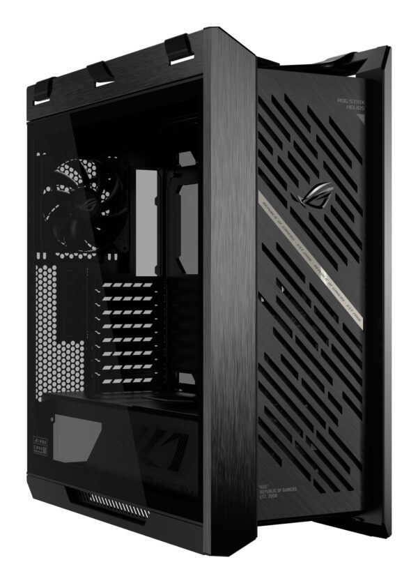 ASUS ROG Strix Helios II GX601S Midi Tower Black ASUS ROG Strix Helios II GX601S Midi Tower Black