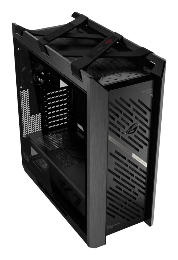 ASUS ROG Strix Helios II GX601S Midi Tower Black ASUS ROG Strix Helios II GX601S Midi Tower Black