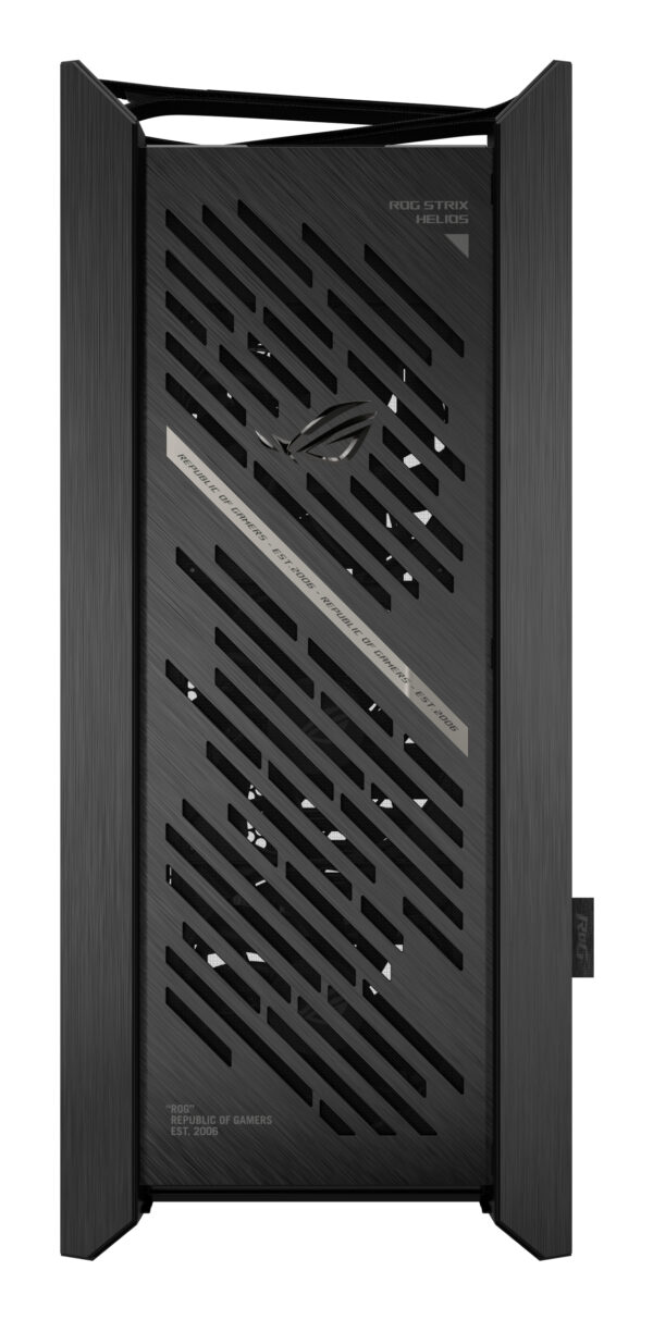 ASUS ROG Strix Helios II GX601S Midi Tower Black ASUS ROG Strix Helios II GX601S Midi Tower Black