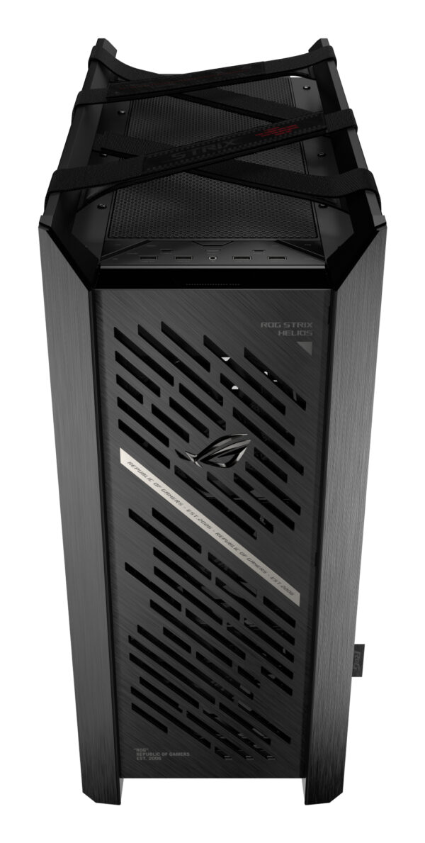 ASUS ROG Strix Helios II GX601S Midi Tower Black ASUS ROG Strix Helios II GX601S Midi Tower Black