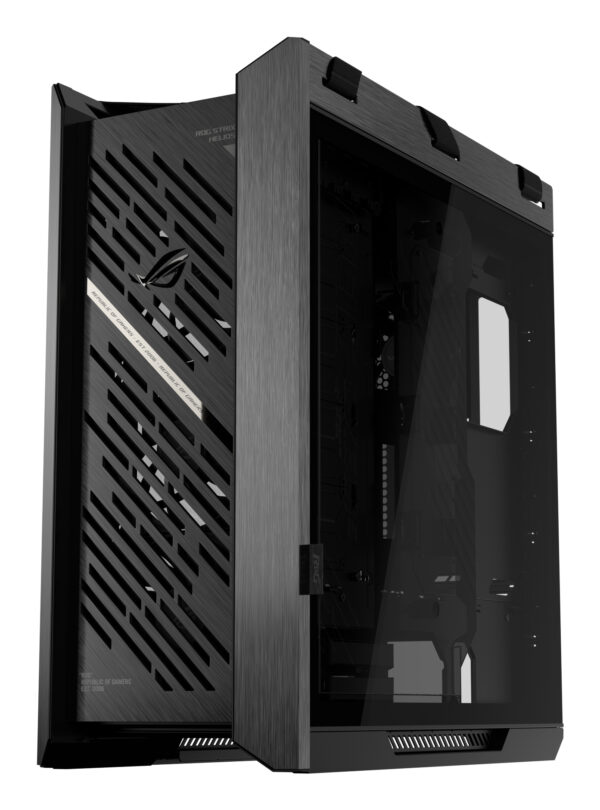 ASUS ROG Strix Helios II GX601S Midi Tower Black ASUS ROG Strix Helios II GX601S Midi Tower Black