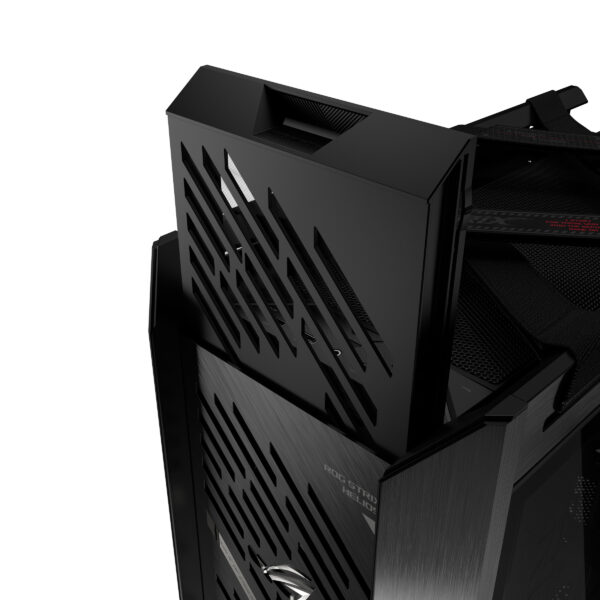 ASUS ROG Strix Helios II GX601S Midi Tower Black ASUS ROG Strix Helios II GX601S Midi Tower Black