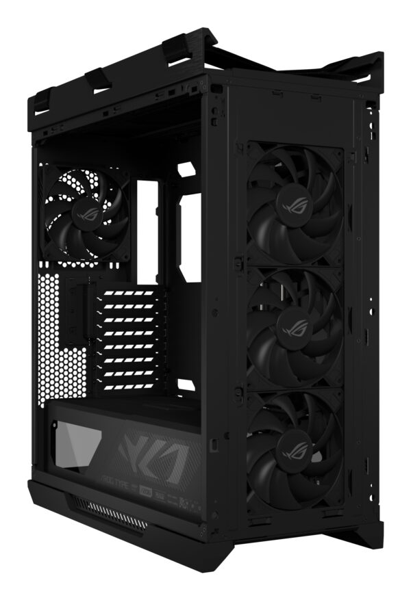 ASUS ROG Strix Helios II GX601S Midi Tower Black ASUS ROG Strix Helios II GX601S Midi Tower Black