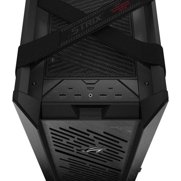 ASUS ROG Strix Helios II GX601S Midi Tower Black ASUS ROG Strix Helios II GX601S Midi Tower Black