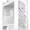 ASUS ROG Strix Helios II Midi Tower White ASUS ROG Strix Helios II Midi Tower White