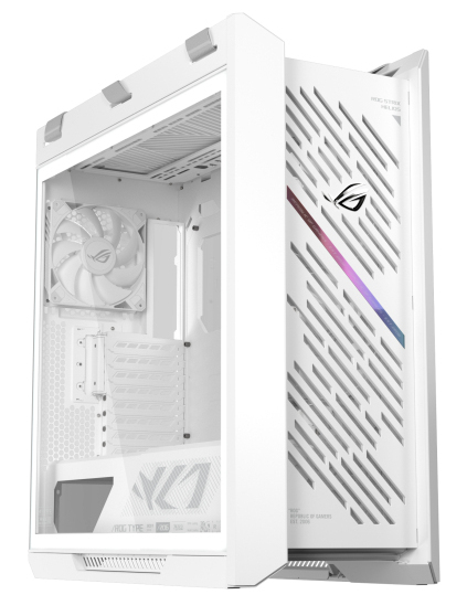 ASUS ROG Strix Helios II Midi Tower White ASUS ROG Strix Helios II Midi Tower White