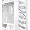 ASUS ROG Strix Helios II Midi Tower White ASUS ROG Strix Helios II Midi Tower White