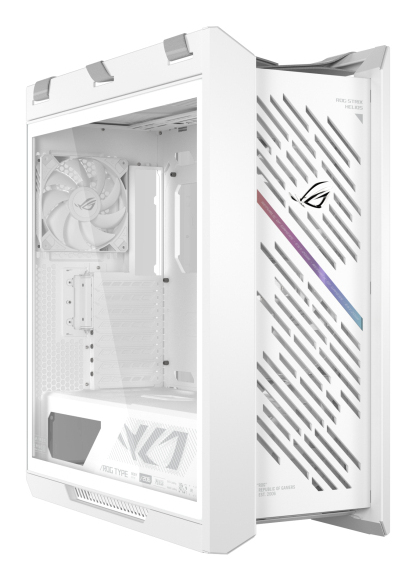 ASUS ROG Strix Helios II Midi Tower White ASUS ROG Strix Helios II Midi Tower White