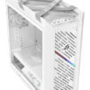 ASUS ROG Strix Helios II Midi Tower White ASUS ROG Strix Helios II Midi Tower White