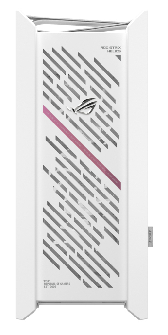 ASUS ROG Strix Helios II Midi Tower White ASUS ROG Strix Helios II Midi Tower White