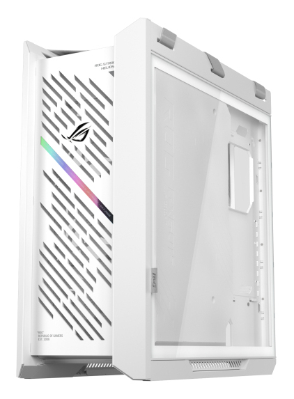 ASUS ROG Strix Helios II Midi Tower White ASUS ROG Strix Helios II Midi Tower White