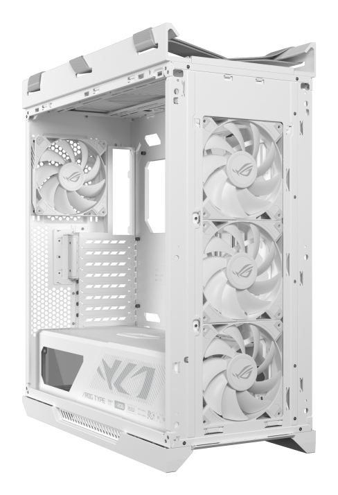 ASUS ROG Strix Helios II Midi Tower White ASUS ROG Strix Helios II Midi Tower White