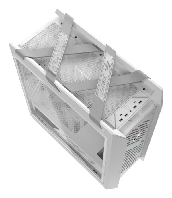 ASUS ROG Strix Helios II Midi Tower White ASUS ROG Strix Helios II Midi Tower White