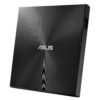 ASUS ZenDrive U8M (SDRW-08U8M-U) optical disc drive DVD±RW Black ASUS ZenDrive U8M (SDRW-08U8M-U) optical disc drive DVD±RW Black