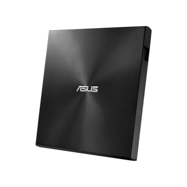 ASUS ZenDrive U9M optical disc drive DVD±RW Black ASUS ZenDrive U9M optical disc drive DVD±RW Black