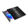ASUS ZenDrive U9M optical disc drive DVD±RW Black ASUS ZenDrive U9M optical disc drive DVD±RW Black