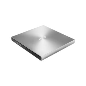 ASUS ZenDrive U9M optical disc drive DVD±RW Silver ASUS ZenDrive U9M optical disc drive DVD±RW Silver