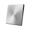 ASUS ZenDrive U9M optical disc drive DVD±RW Silver ASUS ZenDrive U9M optical disc drive DVD±RW Silver