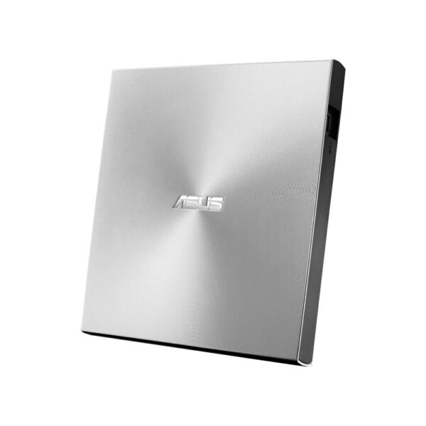 ASUS ZenDrive U9M optical disc drive DVD±RW Silver ASUS ZenDrive U9M optical disc drive DVD±RW Silver