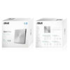 ASUS ZenDrive U9M optical disc drive DVD±RW Silver ASUS ZenDrive U9M optical disc drive DVD±RW Silver