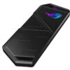 ASUS ROG Strix Arion Lite SSD enclosure Black M.2 ASUS ROG Strix Arion Lite SSD enclosure Black M.2