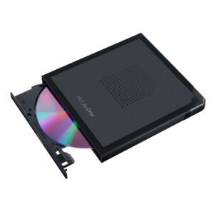 ASUS ZenDrive V1M (SDRW-08V1M-U) optical disc drive DVD±RW Black ASUS ZenDrive V1M (SDRW-08V1M-U) optical disc drive DVD±RW Black