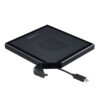 ASUS ZenDrive V1M (SDRW-08V1M-U) optical disc drive DVD±RW Black ASUS ZenDrive V1M (SDRW-08V1M-U) optical disc drive DVD±RW Black