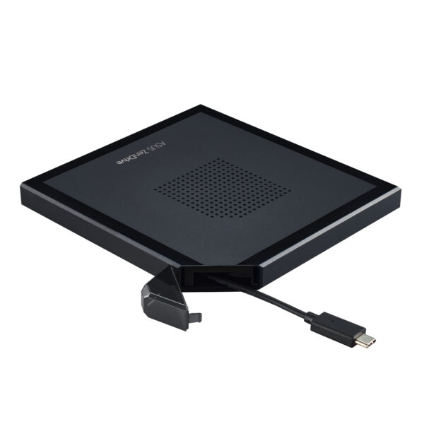 ASUS ZenDrive V1M (SDRW-08V1M-U) optical disc drive DVD±RW Black ASUS ZenDrive V1M (SDRW-08V1M-U) optical disc drive DVD±RW Black