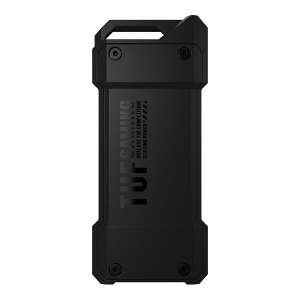 ASUS TUF Gaming AS1000 1 TB USB Type-C 3.2 Gen 2 (3.1 Gen 2) Black ASUS TUF Gaming AS1000 1 TB USB Type-C 3.2 Gen 2 (3.1 Gen 2) Black