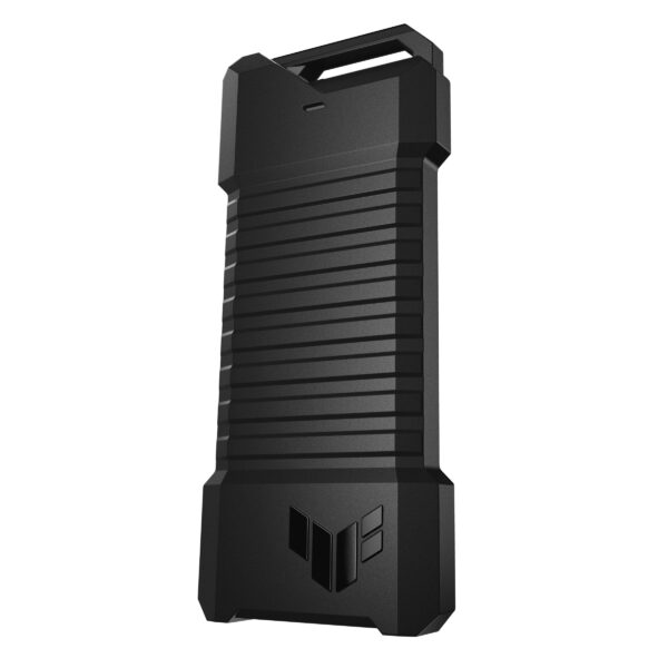 ASUS TUF Gaming AS1000 1 TB USB Type-C 3.2 Gen 2 (3.1 Gen 2) Black ASUS TUF Gaming AS1000 1 TB USB Type-C 3.2 Gen 2 (3.1 Gen 2) Black