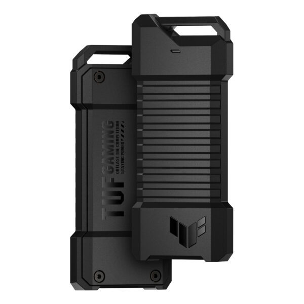 ASUS TUF Gaming AS1000 1 TB USB Type-C 3.2 Gen 2 (3.1 Gen 2) Black ASUS TUF Gaming AS1000 1 TB USB Type-C 3.2 Gen 2 (3.1 Gen 2) Black