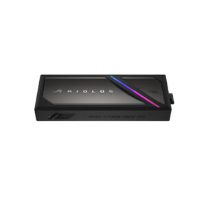 ASUS ROG Strix Aiolos SSD enclosure Black M.2 ASUS ROG Strix Aiolos SSD enclosure Black M.2