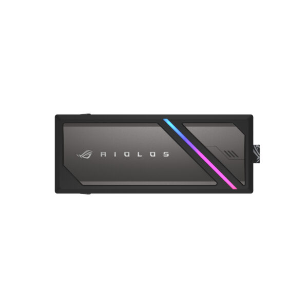 ASUS ROG Strix Aiolos SSD enclosure Black M.2 ASUS ROG Strix Aiolos SSD enclosure Black M.2