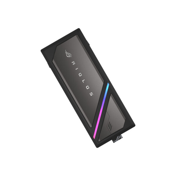 ASUS ROG Strix Aiolos SSD enclosure Black M.2 ASUS ROG Strix Aiolos SSD enclosure Black M.2